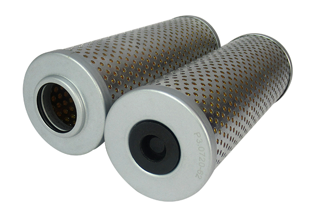 hydraulic oil filter